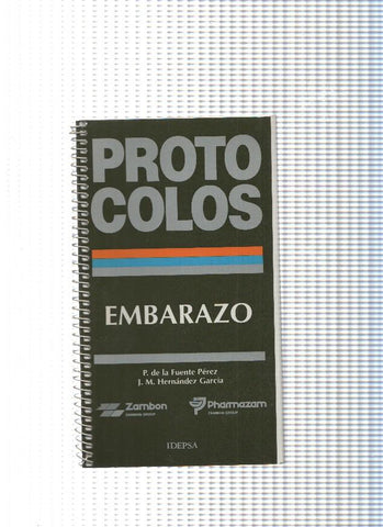 Protocolos. Embarazo