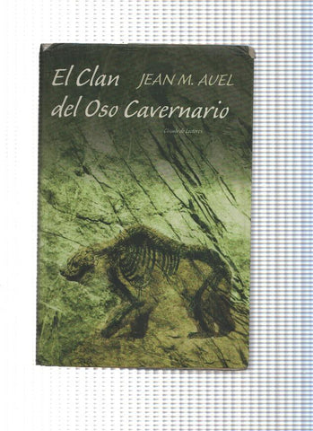 El clan del Oso Cavernario