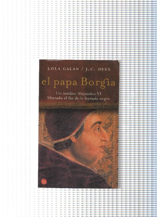 El papa Borgia