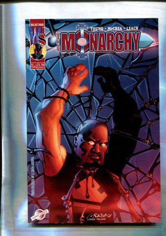 The Monarchy numero 11: Bellerophon