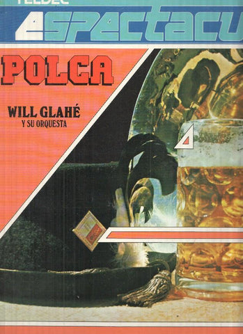 LP:  Will Glahe ?– Polca