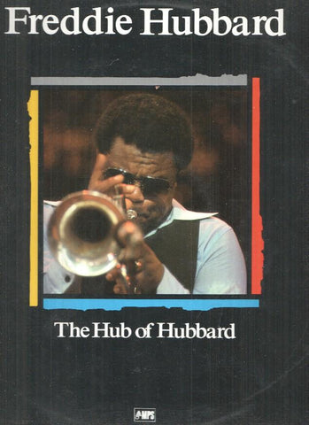 LP: Maestros del Jazz (Planeta-Agostini) - The Hub of Hubbard, Freddie Hubbard