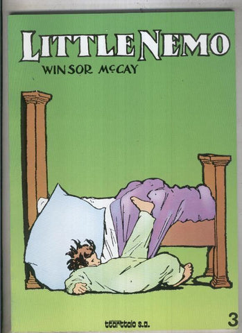Album: Little Nemo tomo 3