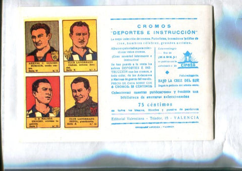Facsimil: McKay de la Policia Montada: El oro de Alaska (claudio tinoco)