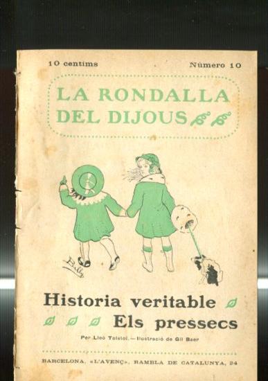 La rondalla del dijous numero 10: Historia veritable, Els pressecs
