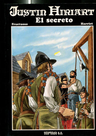 Justin Hiriart: El secreto