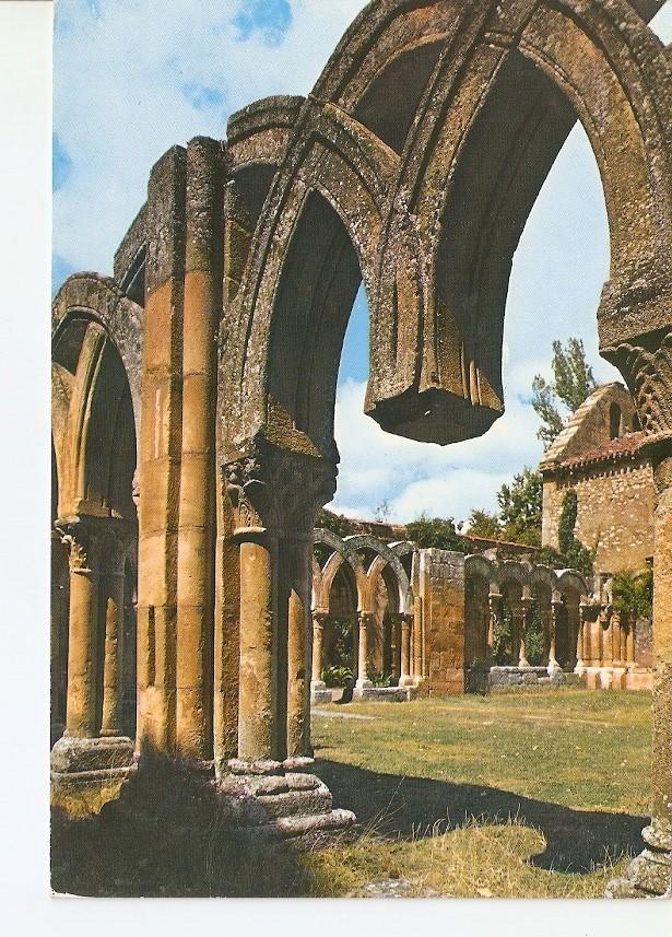 Postal 026110 : Claustro de San Juan de Duero. Soria