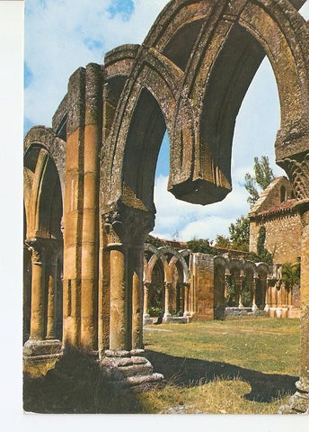 Postal 026110 : Claustro de San Juan de Duero. Soria