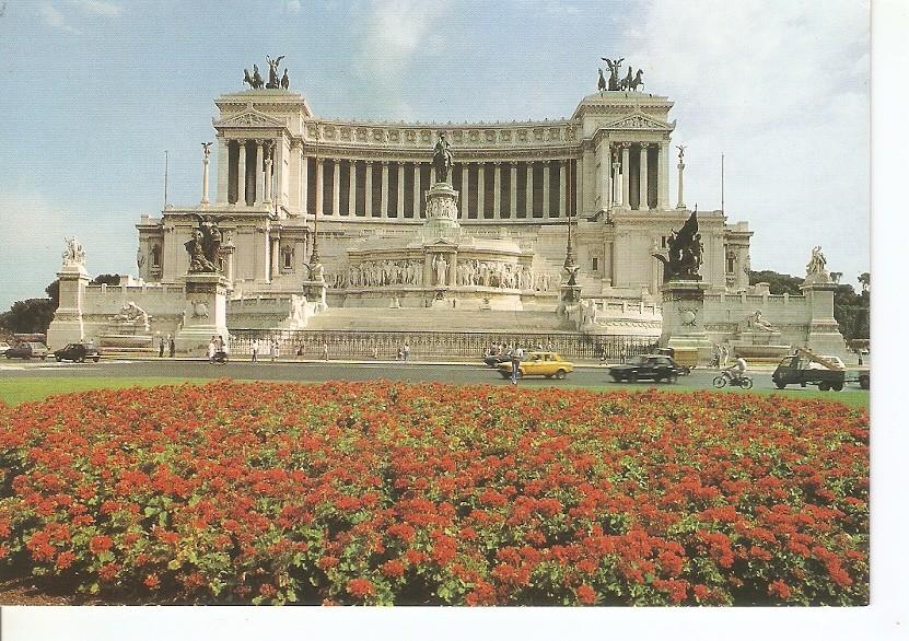 Postal 032675 : Roma. Altar of the Nation