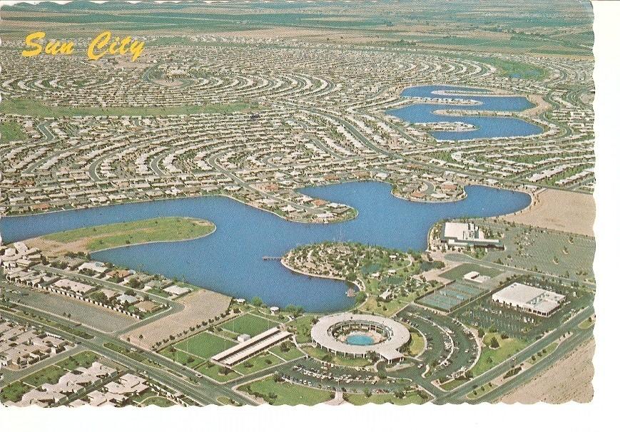 Postal 033516 : Sun City