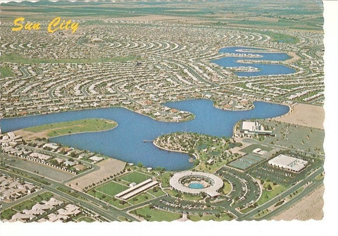 Postal 033516 : Sun City