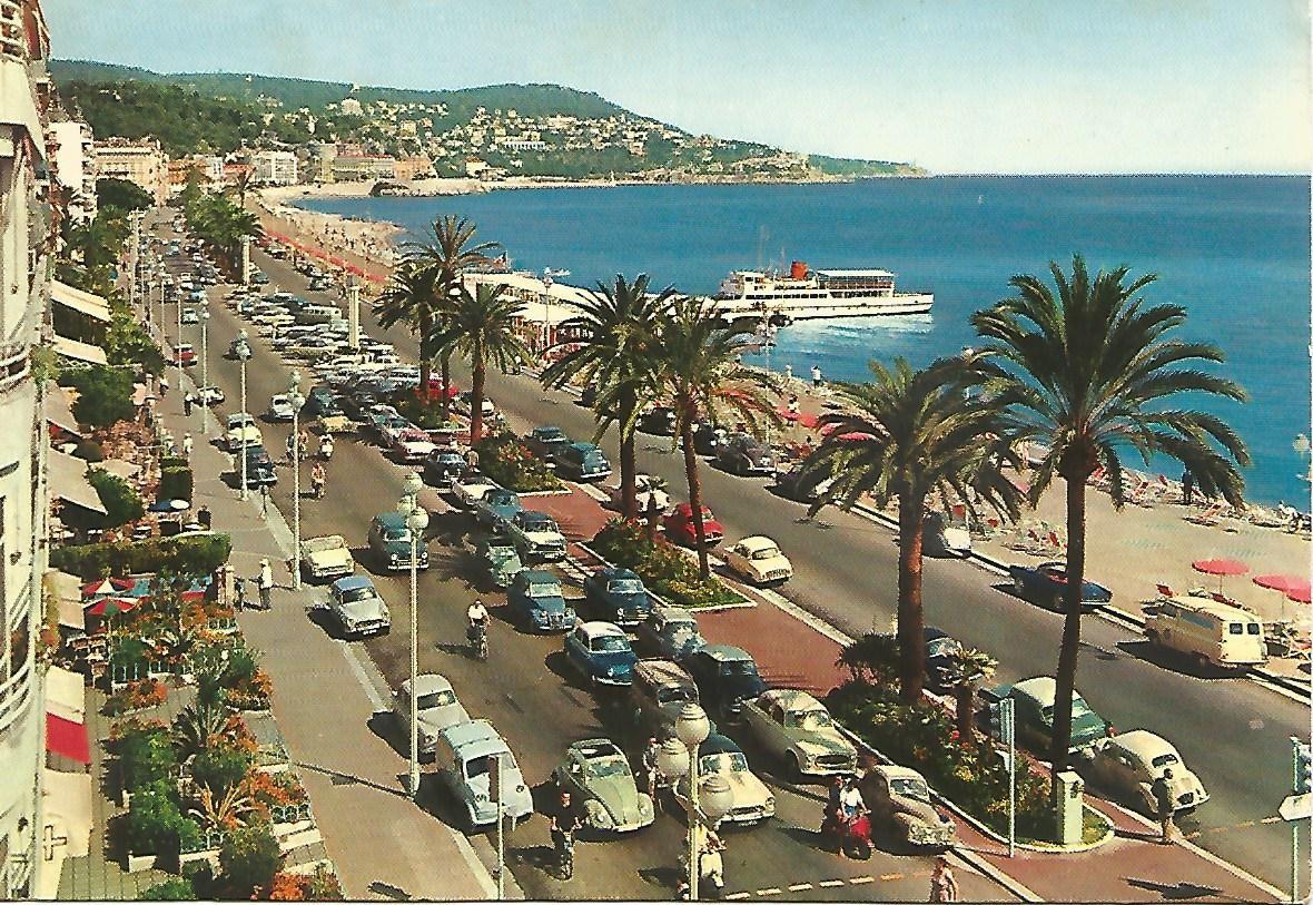Postal 50069: NIZA - La Promenade des Anglais