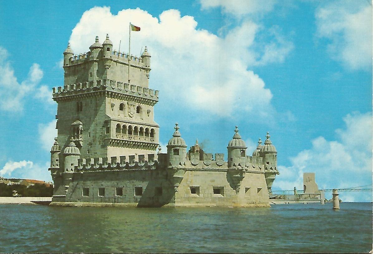 Postal 52177: LISBOA - Torre de Belen