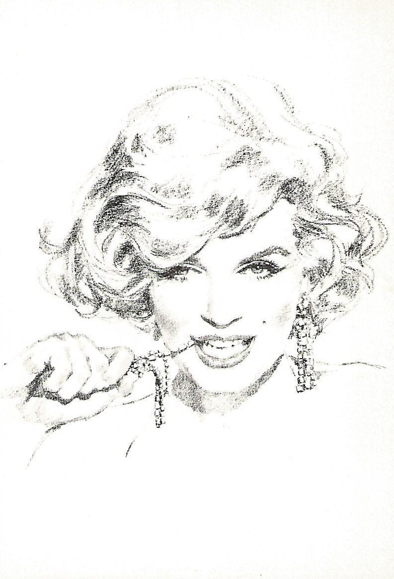 Postal 52629: PEPE GONZALEZ. Marilyn - 3