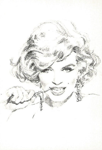 Postal 52629: PEPE GONZALEZ. Marilyn - 3
