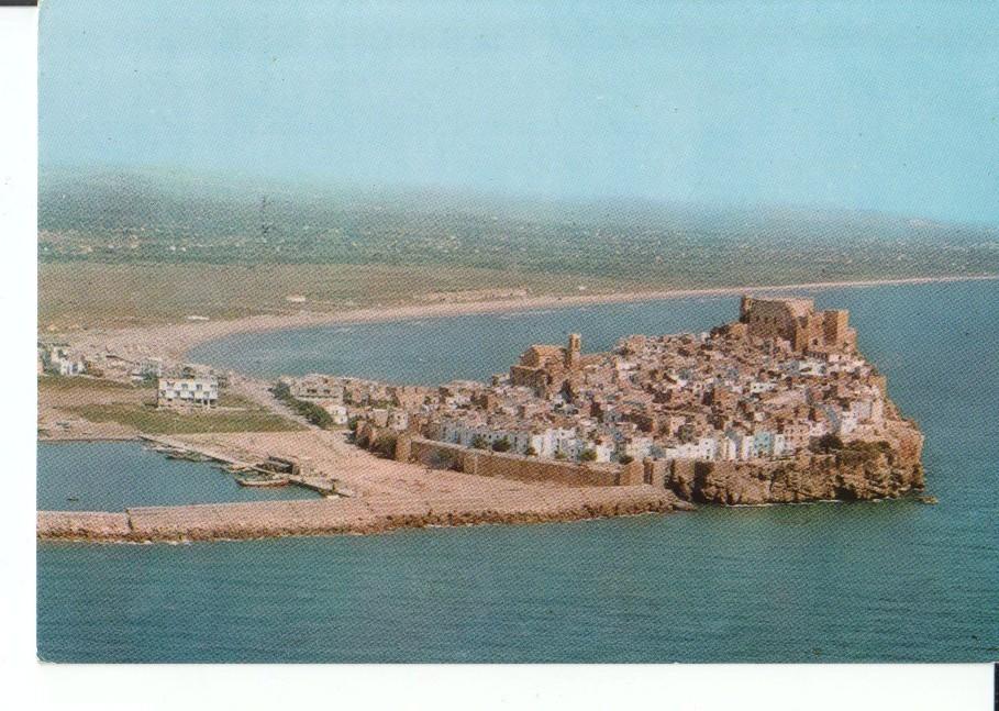Postal-Postcard 17588: PEÑISCOLA - Vista aerea general