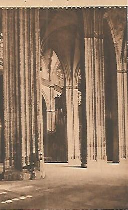 Postal 53891: SEVILLA. Interior de la Catedral