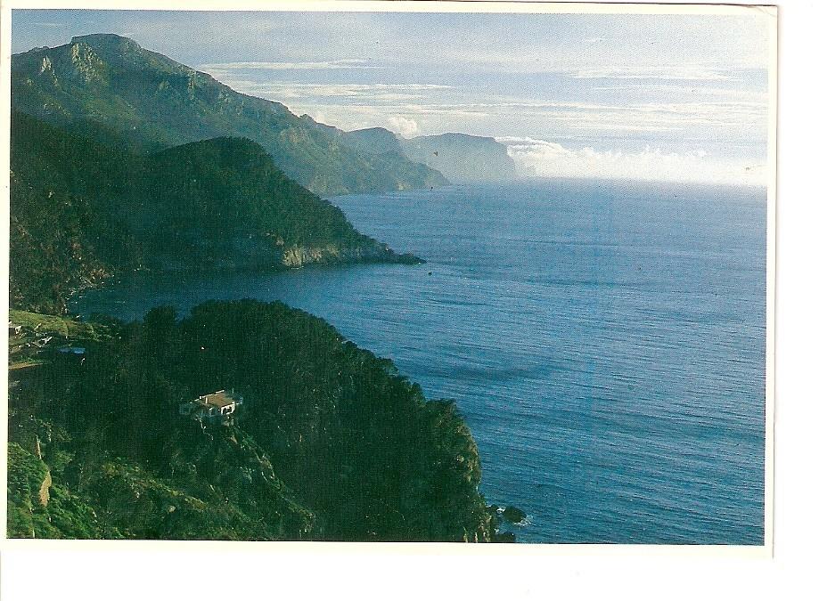 Postal 028149 : Costa Nord. Mallorca, Mediterrània