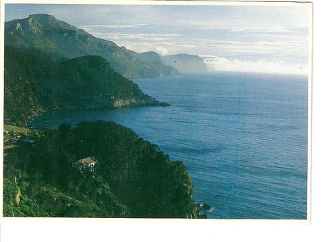 Postal 028149 : Costa Nord. Mallorca, Mediterrània