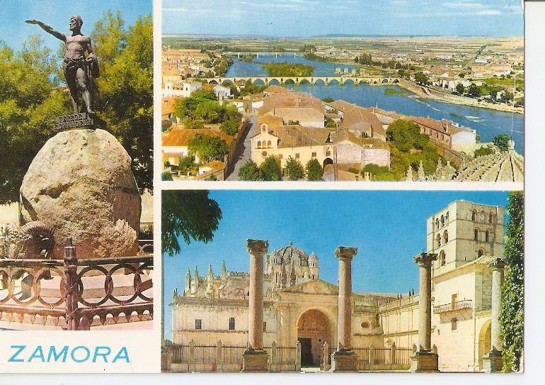 Postal 049154 : Zamora  