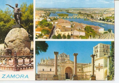 Postal 049154 : Zamora  