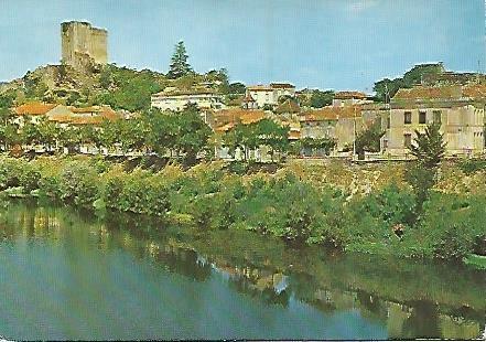POSTAL 17908: LUZECH