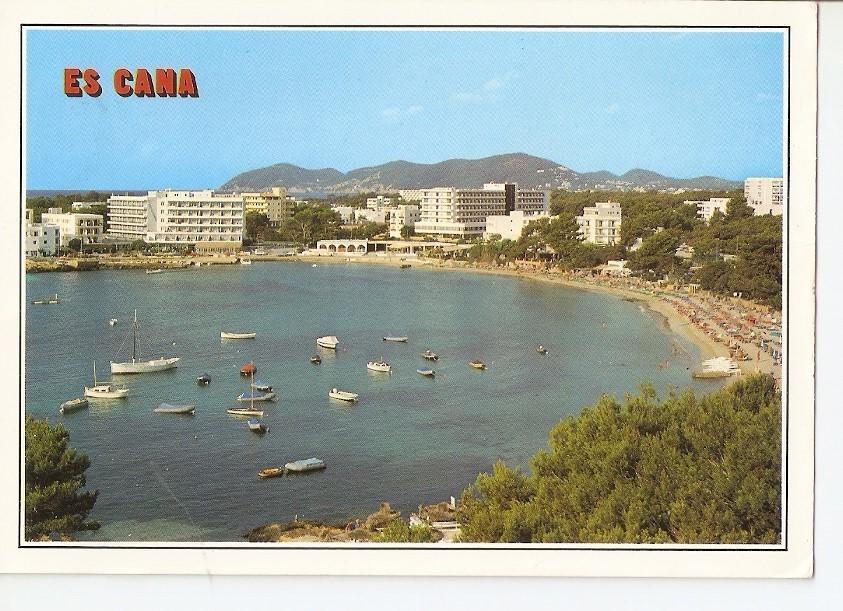 Postal 029369 : Playa es Cana, Ibiza