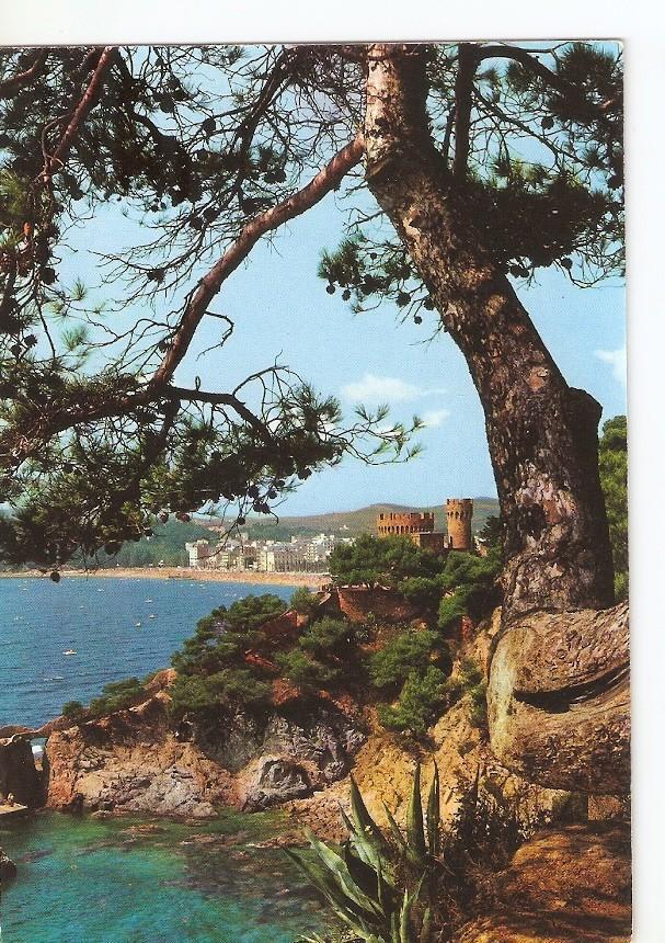 Postal 041583 : Costa Brava. Lloret de Mar