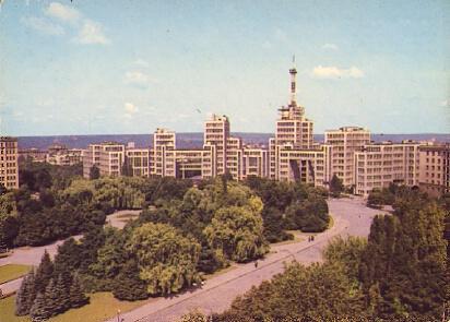 POSTAL 57403: Ciudad Rusa