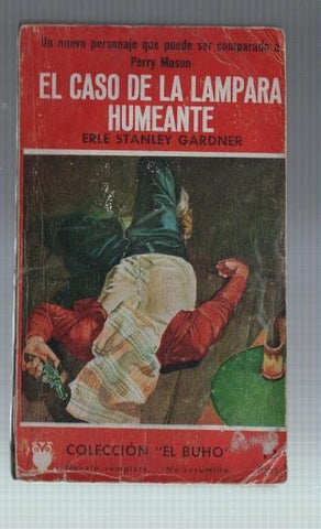 El Buho: El caso de la lampara humeante