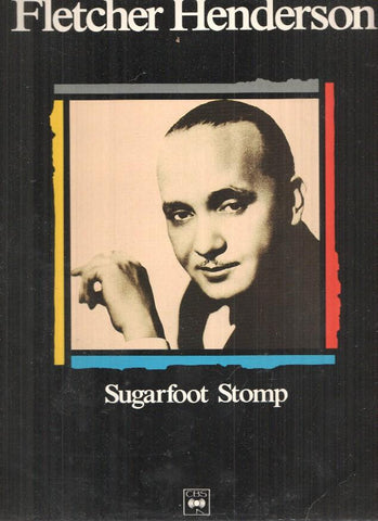 Lp: Maestros del Jazz, Sugarfoot Stomp - Fletcher Henderson