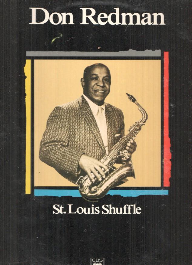 Lp: Maestros del Jazz, St. Louis Shufflw - Don Redman
