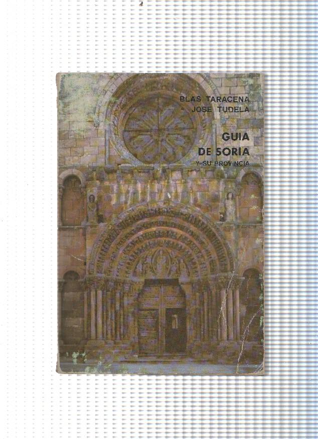 Guia de Soria y su Provincia