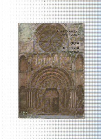 Guia de Soria y su Provincia