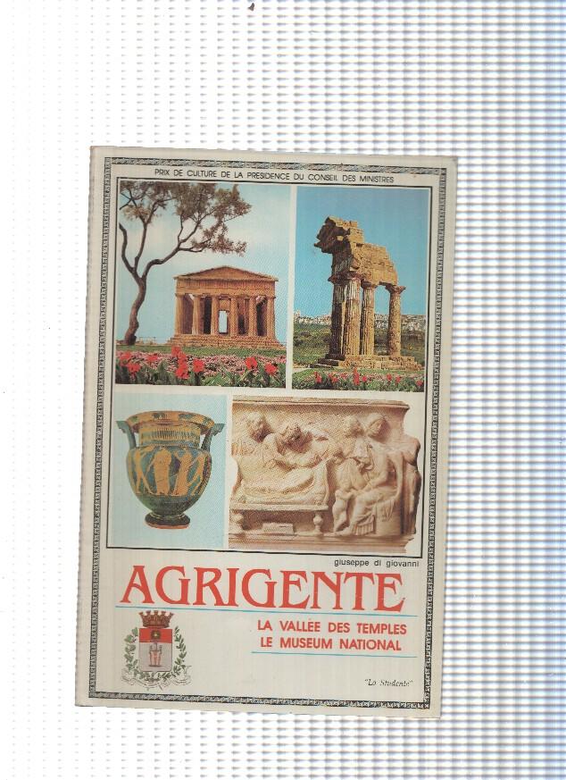 Agrigente. La valle des temples, Le museum National