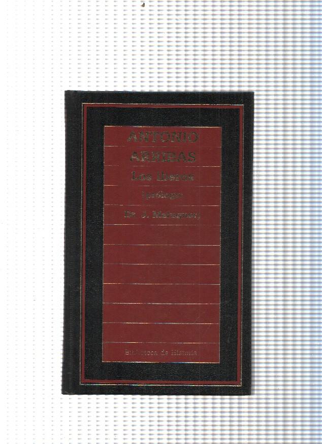 Biblioteca de Historia num. 31: Los Iberos