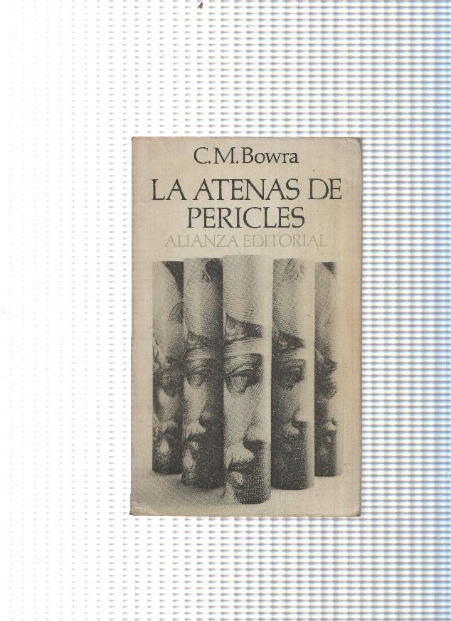 El Libro de bolsillo 514: La Atenas de Pericles