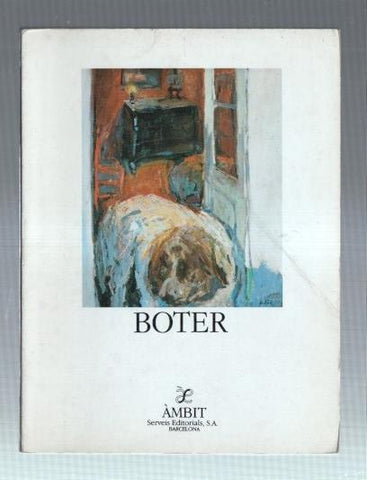 Coleccion LOOK de peqeño formato: Ramon Boter
