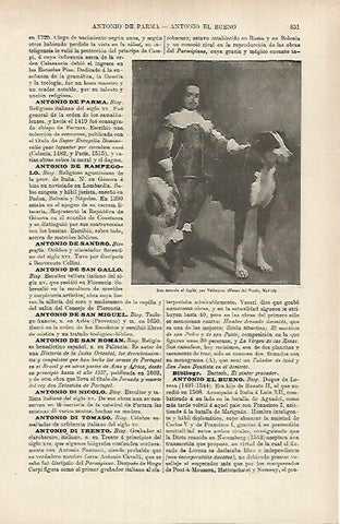 LAMINA ESPASA 26185: Don Antonio el Ingles por Velazquez