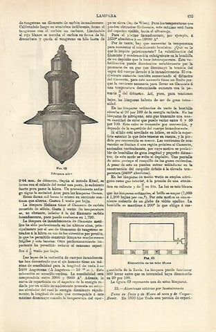 LAMINA ESPASA 26369: Lampara nitra