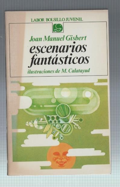 Labor bolsillo juvenil numero 17: Escenarios fantasticos