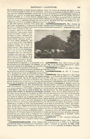 LAMINA ESPASA 26385: Landskron Austria