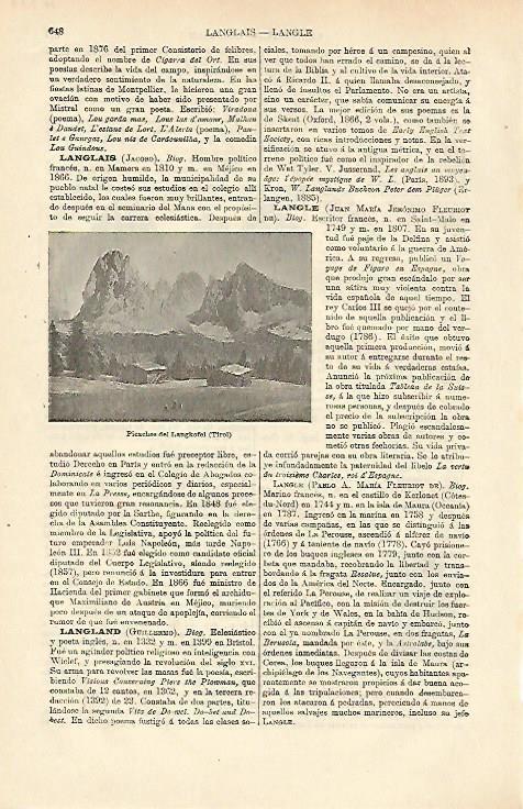 LAMINA ESPASA 26388: Picachos del Langkofel Tirol