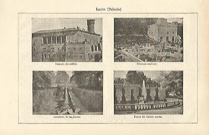 LAMINA ESPASA 26395: Palacio Lante