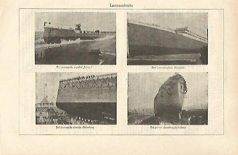 LAMINA ESPASA 26402: Lanzamientos