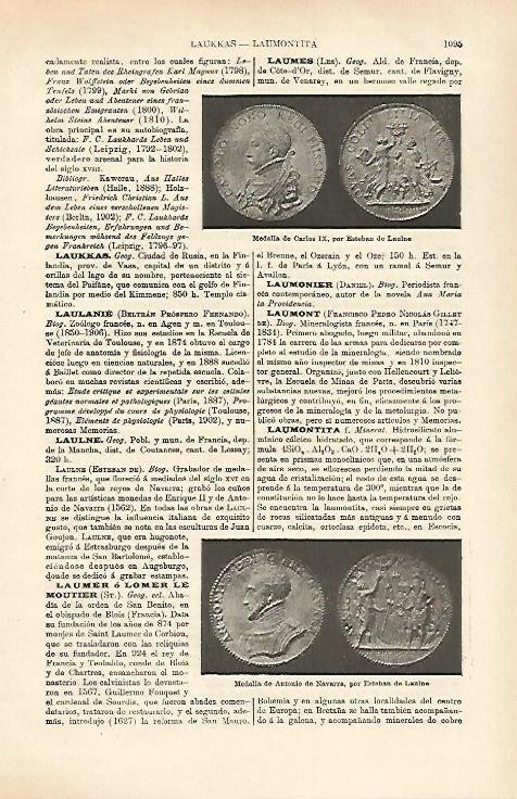 LAMINA ESPASA 26440: Medalla de Carlos IX