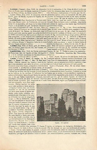 LAMINA ESPASA 26470: Castillo de Lazise Italia
