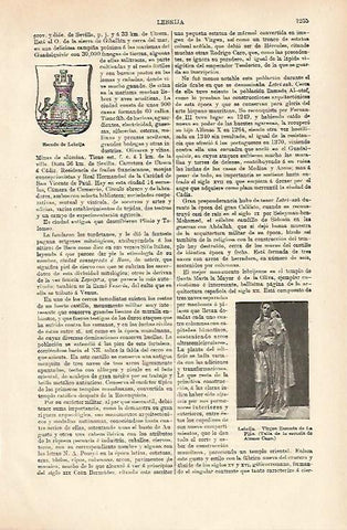 LAMINA ESPASA 26472: Virgen de la Piña de Lebrija