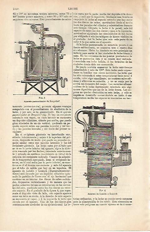 LAMINA ESPASA 26486: Aparato de Lefeldt y Lentsch