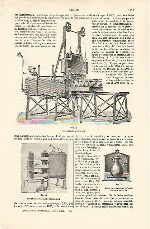 LAMINA ESPASA 26487: Esterilizador de Flaack